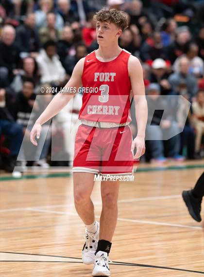 Thumbnail 3 in Fort Cherry @ Aliquippa (PIAA 2A Semifinal) photogallery.