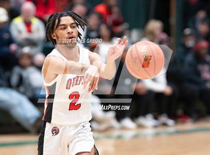 Thumbnail 2 in Fort Cherry @ Aliquippa (PIAA 2A Semifinal) photogallery.