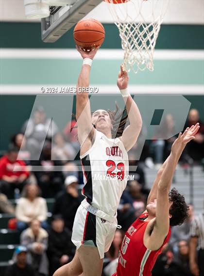 Thumbnail 3 in Fort Cherry @ Aliquippa (PIAA 2A Semifinal) photogallery.