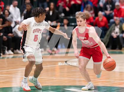 Thumbnail 1 in Fort Cherry @ Aliquippa (PIAA 2A Semifinal) photogallery.