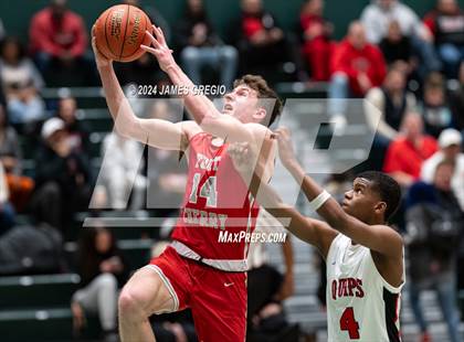Thumbnail 1 in Fort Cherry @ Aliquippa (PIAA 2A Semifinal) photogallery.