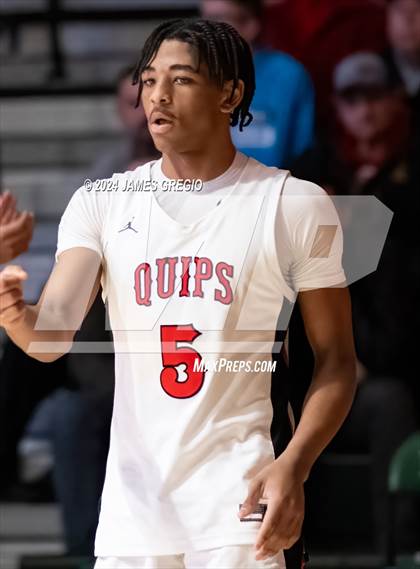 Thumbnail 3 in Fort Cherry @ Aliquippa (PIAA 2A Semifinal) photogallery.