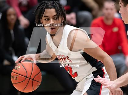 Thumbnail 2 in Fort Cherry @ Aliquippa (PIAA 2A Semifinal) photogallery.