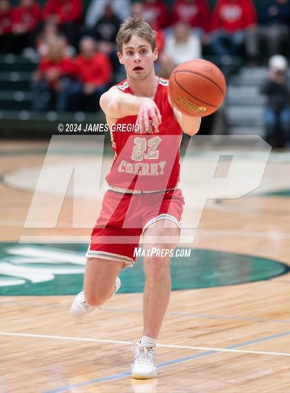 Thumbnail 3 in Fort Cherry @ Aliquippa (PIAA 2A Semifinal) photogallery.