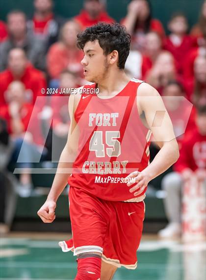 Thumbnail 1 in Fort Cherry @ Aliquippa (PIAA 2A Semifinal) photogallery.