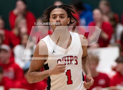 Thumbnail 3 in Fort Cherry @ Aliquippa (PIAA 2A Semifinal) photogallery.