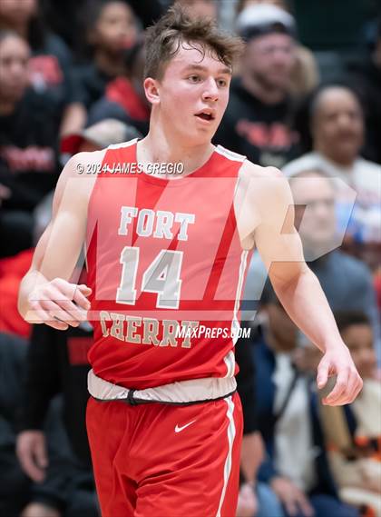 Thumbnail 3 in Fort Cherry @ Aliquippa (PIAA 2A Semifinal) photogallery.
