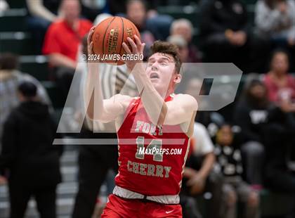 Thumbnail 3 in Fort Cherry @ Aliquippa (PIAA 2A Semifinal) photogallery.
