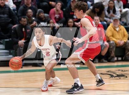 Thumbnail 3 in Fort Cherry @ Aliquippa (PIAA 2A Semifinal) photogallery.
