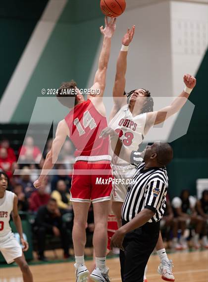 Thumbnail 2 in Fort Cherry @ Aliquippa (PIAA 2A Semifinal) photogallery.
