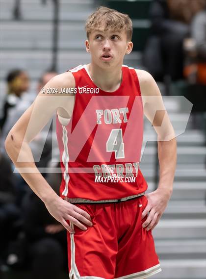 Thumbnail 3 in Fort Cherry @ Aliquippa (PIAA 2A Semifinal) photogallery.