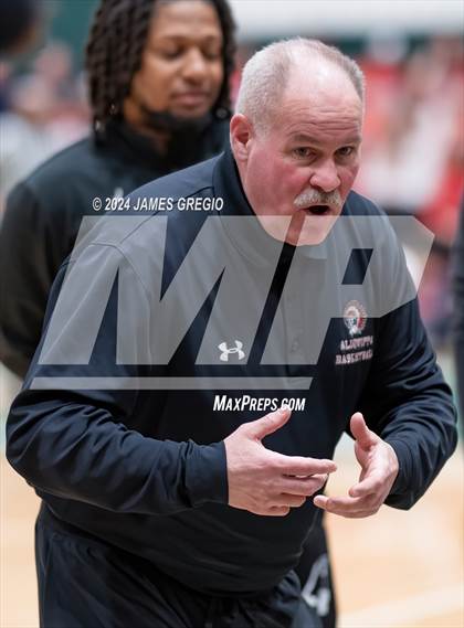 Thumbnail 2 in Fort Cherry @ Aliquippa (PIAA 2A Semifinal) photogallery.