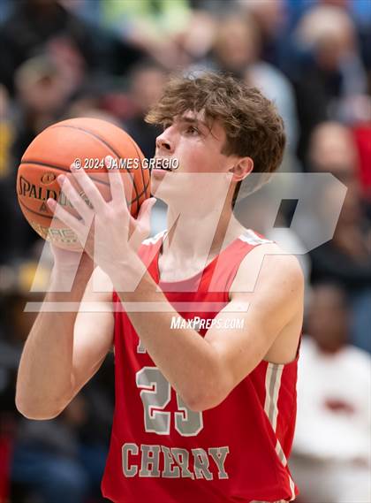 Thumbnail 3 in Fort Cherry @ Aliquippa (PIAA 2A Semifinal) photogallery.