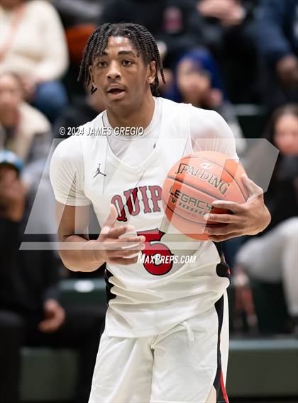 Thumbnail 3 in Fort Cherry @ Aliquippa (PIAA 2A Semifinal) photogallery.