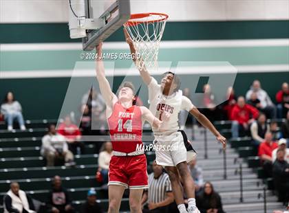 Thumbnail 1 in Fort Cherry @ Aliquippa (PIAA 2A Semifinal) photogallery.