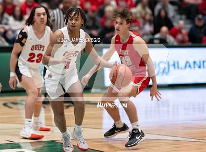 Thumbnail 3 in Fort Cherry @ Aliquippa (PIAA 2A Semifinal) photogallery.