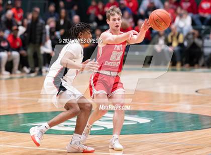 Thumbnail 2 in Fort Cherry @ Aliquippa (PIAA 2A Semifinal) photogallery.