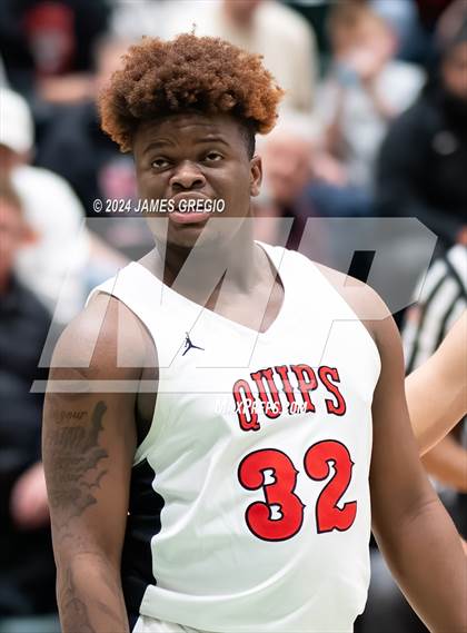 Thumbnail 3 in Fort Cherry @ Aliquippa (PIAA 2A Semifinal) photogallery.