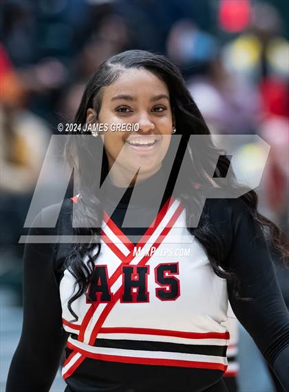 Thumbnail 2 in Fort Cherry @ Aliquippa (PIAA 2A Semifinal) photogallery.