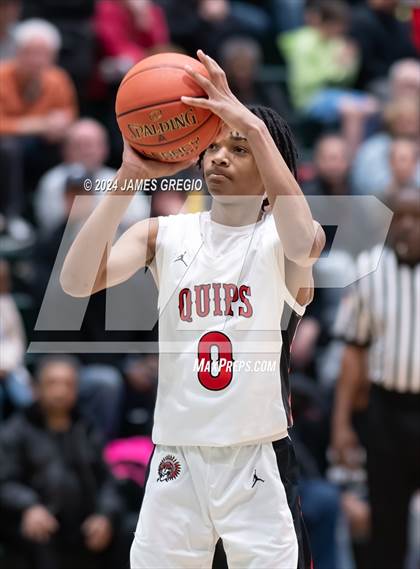 Thumbnail 2 in Fort Cherry @ Aliquippa (PIAA 2A Semifinal) photogallery.