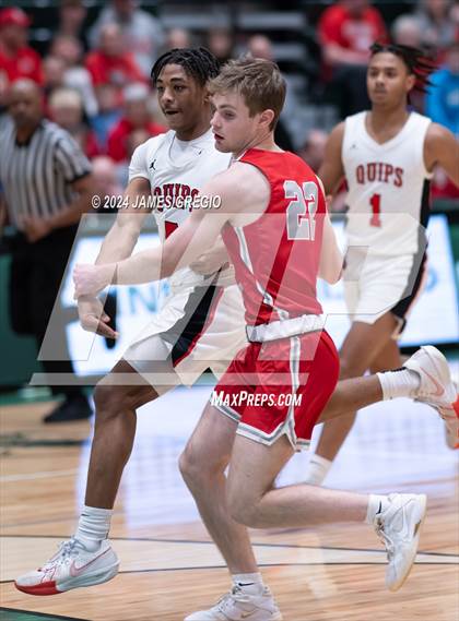 Thumbnail 3 in Fort Cherry @ Aliquippa (PIAA 2A Semifinal) photogallery.