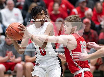 Thumbnail 2 in Fort Cherry @ Aliquippa (PIAA 2A Semifinal) photogallery.