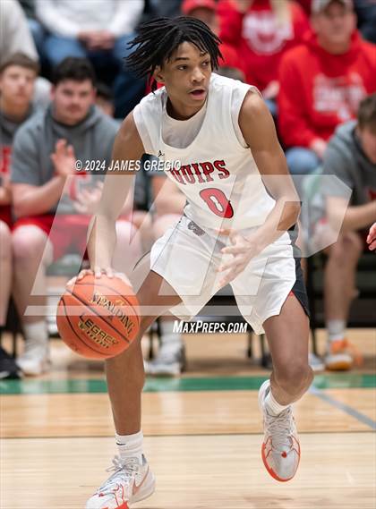 Thumbnail 1 in Fort Cherry @ Aliquippa (PIAA 2A Semifinal) photogallery.