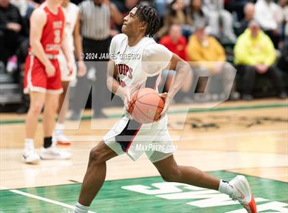 Thumbnail 2 in Fort Cherry @ Aliquippa (PIAA 2A Semifinal) photogallery.