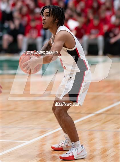 Thumbnail 3 in Fort Cherry @ Aliquippa (PIAA 2A Semifinal) photogallery.