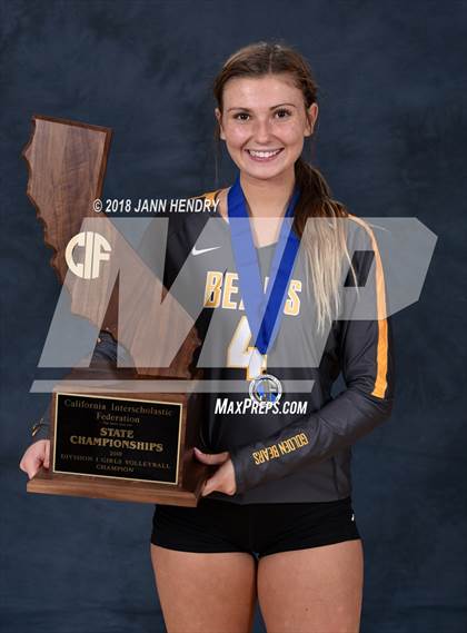 Thumbnail 2 in  Temecula Valley (CIF State D1 Awards) photogallery.