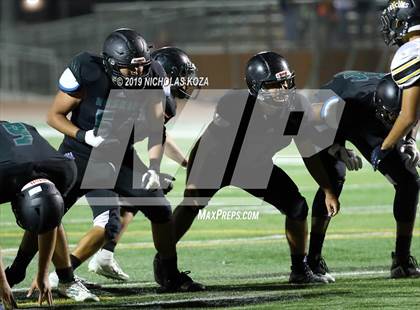 Thumbnail 2 in Fairmont Prep vs. Firebaugh photogallery.