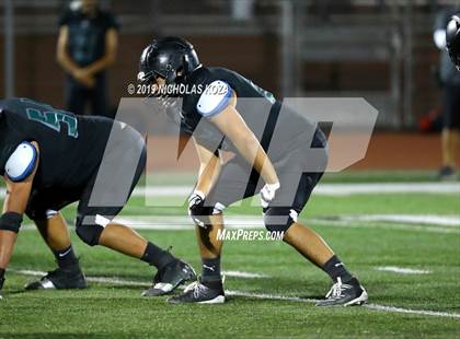 Thumbnail 3 in Fairmont Prep vs. Firebaugh photogallery.