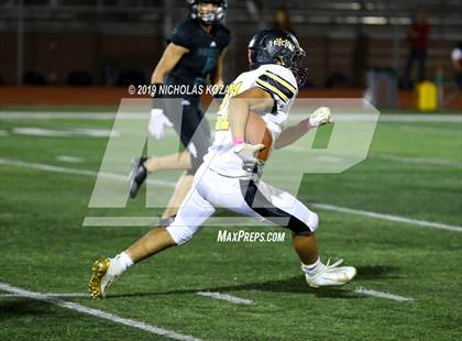 Thumbnail 1 in Fairmont Prep vs. Firebaugh photogallery.