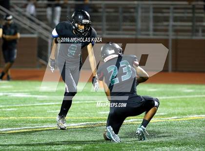 Thumbnail 1 in Fairmont Prep vs. Firebaugh photogallery.