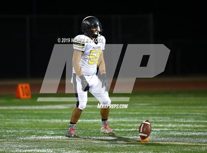 Thumbnail 1 in Fairmont Prep vs. Firebaugh photogallery.