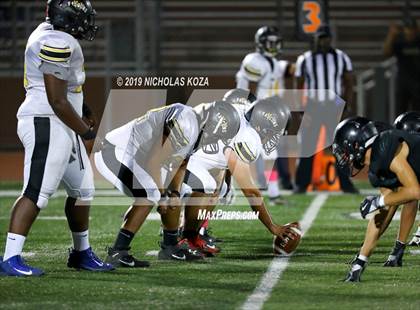 Thumbnail 1 in Fairmont Prep vs. Firebaugh photogallery.