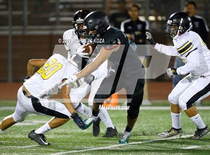 Thumbnail 1 in Fairmont Prep vs. Firebaugh photogallery.
