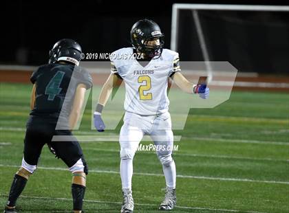 Thumbnail 1 in Fairmont Prep vs. Firebaugh photogallery.
