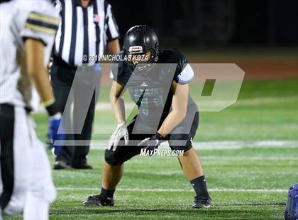 Thumbnail 1 in Fairmont Prep vs. Firebaugh photogallery.