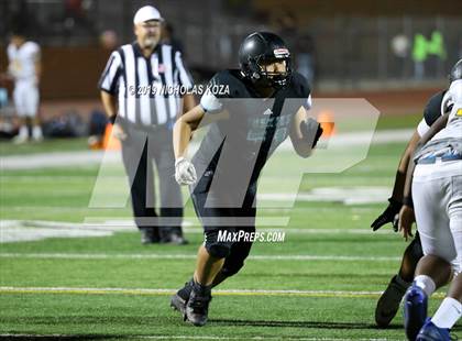 Thumbnail 2 in Fairmont Prep vs. Firebaugh photogallery.
