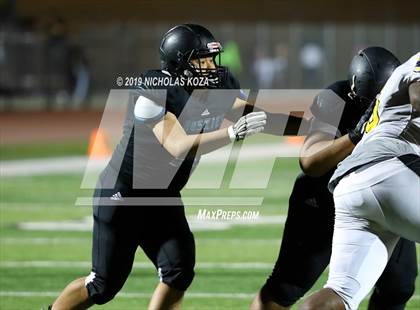 Thumbnail 3 in Fairmont Prep vs. Firebaugh photogallery.