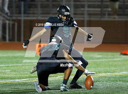 Thumbnail 3 in Fairmont Prep vs. Firebaugh photogallery.