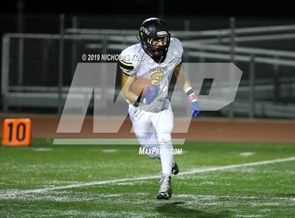 Thumbnail 1 in Fairmont Prep vs. Firebaugh photogallery.