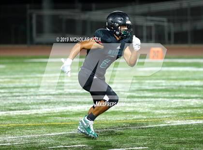 Thumbnail 1 in Fairmont Prep vs. Firebaugh photogallery.