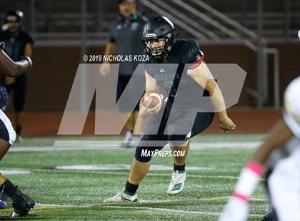 Thumbnail 1 in Fairmont Prep vs. Firebaugh photogallery.