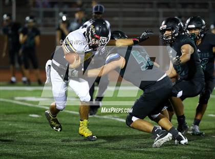 Thumbnail 3 in Fairmont Prep vs. Firebaugh photogallery.