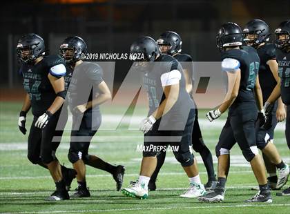 Thumbnail 2 in Fairmont Prep vs. Firebaugh photogallery.