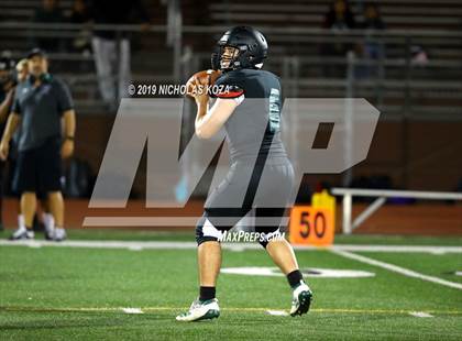 Thumbnail 3 in Fairmont Prep vs. Firebaugh photogallery.