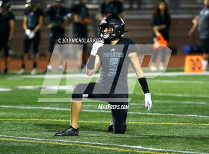 Thumbnail 3 in Fairmont Prep vs. Firebaugh photogallery.
