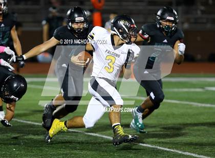 Thumbnail 1 in Fairmont Prep vs. Firebaugh photogallery.